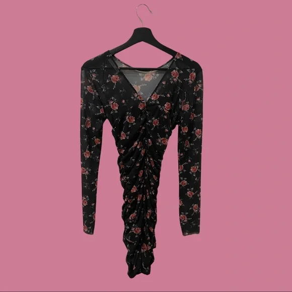 Zara floral dress - Picture 5 of 5